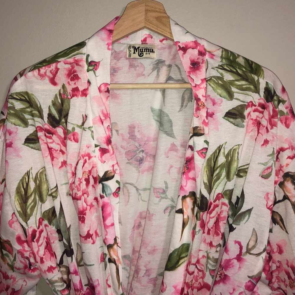 Show Me Your MuMu Brie Robe - Picture 7 of 8